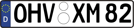 OHV-XM82