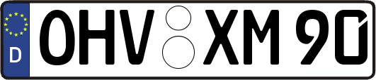OHV-XM90