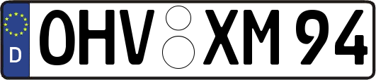 OHV-XM94