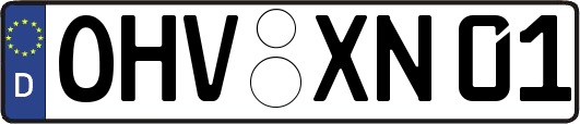 OHV-XN01
