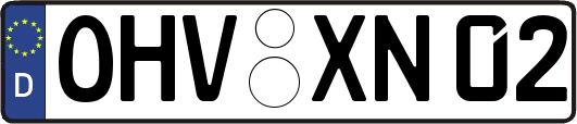 OHV-XN02