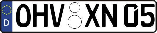 OHV-XN05