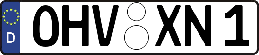 OHV-XN1