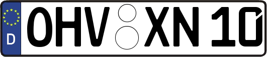 OHV-XN10