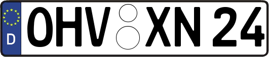 OHV-XN24