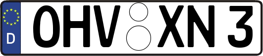 OHV-XN3