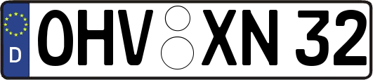 OHV-XN32