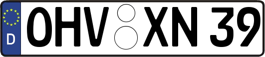 OHV-XN39
