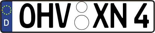 OHV-XN4