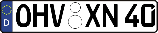 OHV-XN40
