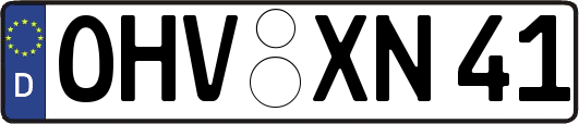 OHV-XN41