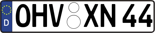 OHV-XN44