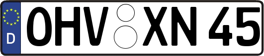 OHV-XN45
