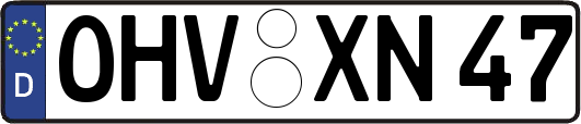 OHV-XN47