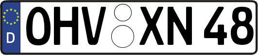 OHV-XN48