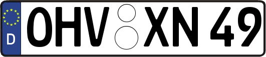 OHV-XN49