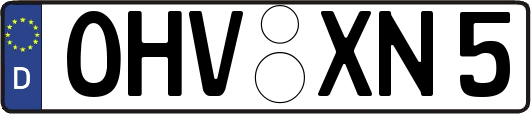 OHV-XN5