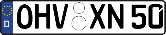 OHV-XN50