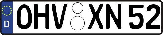OHV-XN52