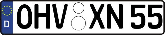 OHV-XN55