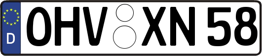 OHV-XN58