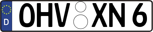 OHV-XN6