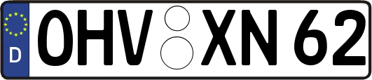 OHV-XN62