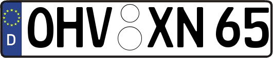OHV-XN65