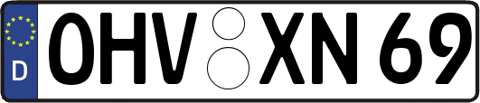 OHV-XN69