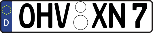 OHV-XN7
