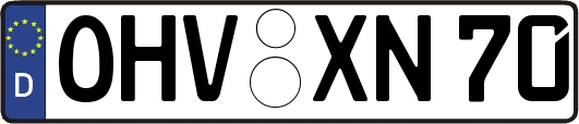 OHV-XN70
