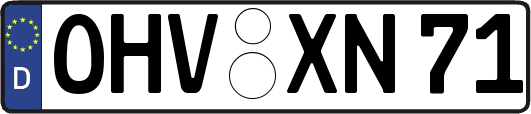 OHV-XN71
