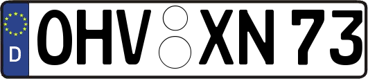 OHV-XN73