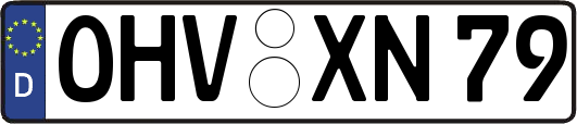 OHV-XN79