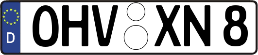 OHV-XN8