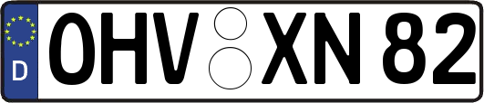 OHV-XN82