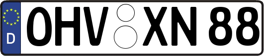 OHV-XN88