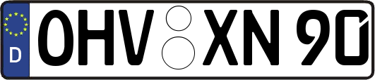 OHV-XN90