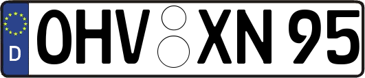 OHV-XN95