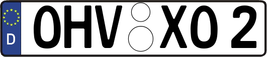 OHV-XO2