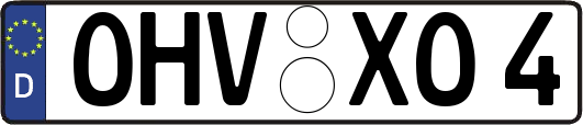 OHV-XO4