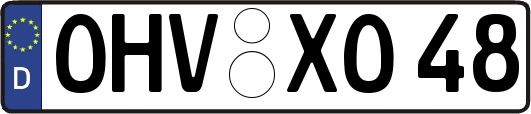 OHV-XO48
