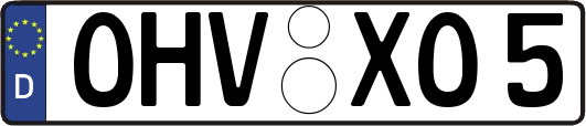 OHV-XO5