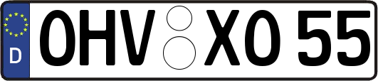 OHV-XO55