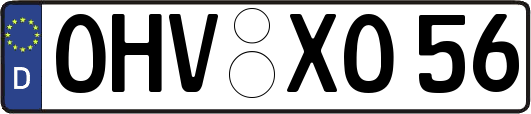 OHV-XO56