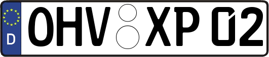 OHV-XP02