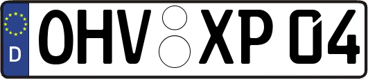 OHV-XP04