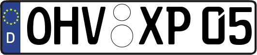OHV-XP05