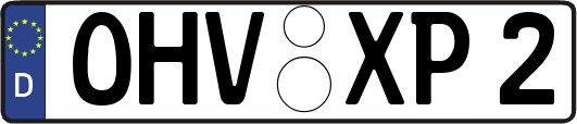 OHV-XP2
