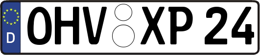 OHV-XP24